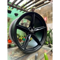 RODA ARO 20 FOOSE F175 ESTILO MUSCLE PARA DODGE CHARGER